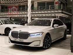 بي ام دبليو الفئة 7